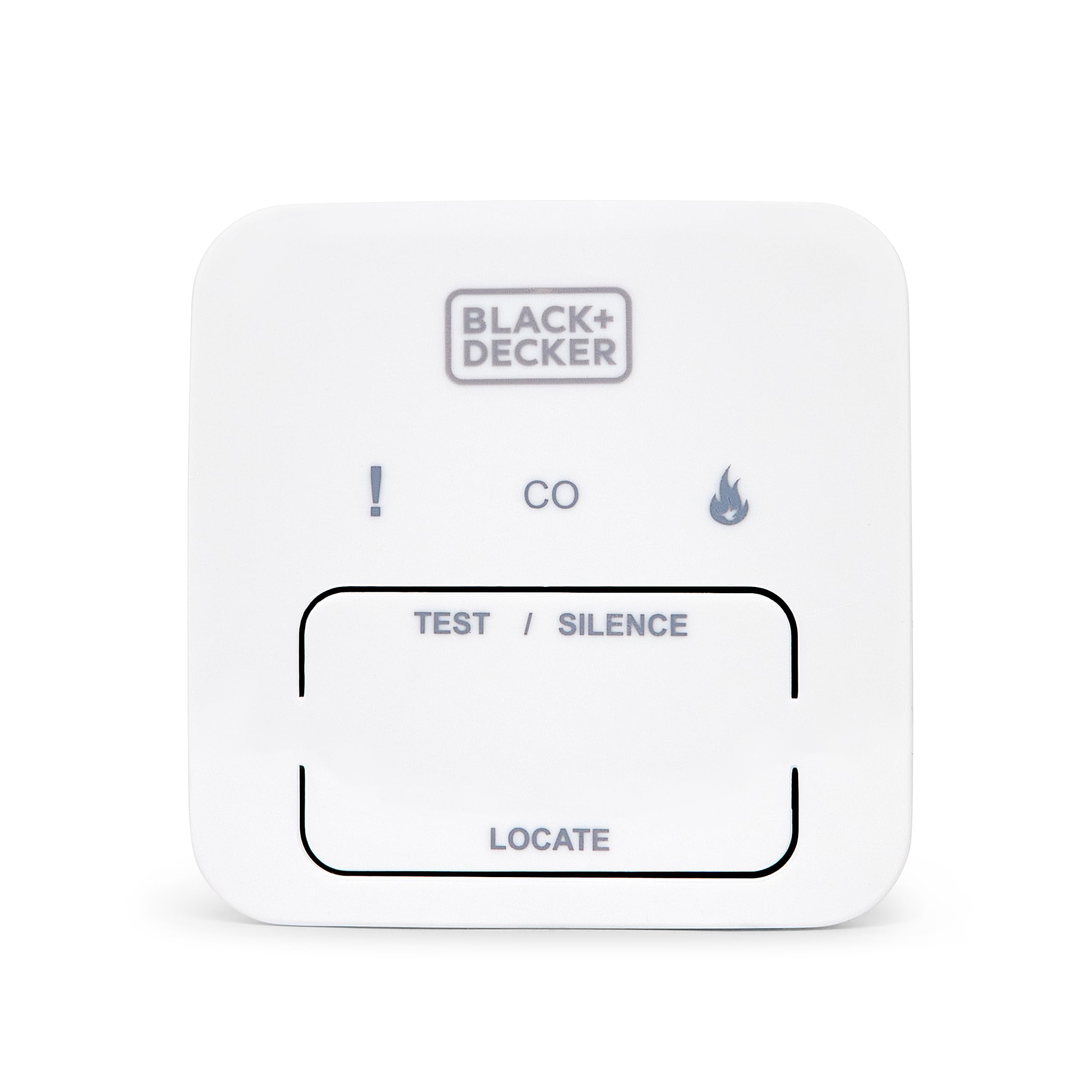 BLACK+DECKER - CONNECTED Alarm Control Unit