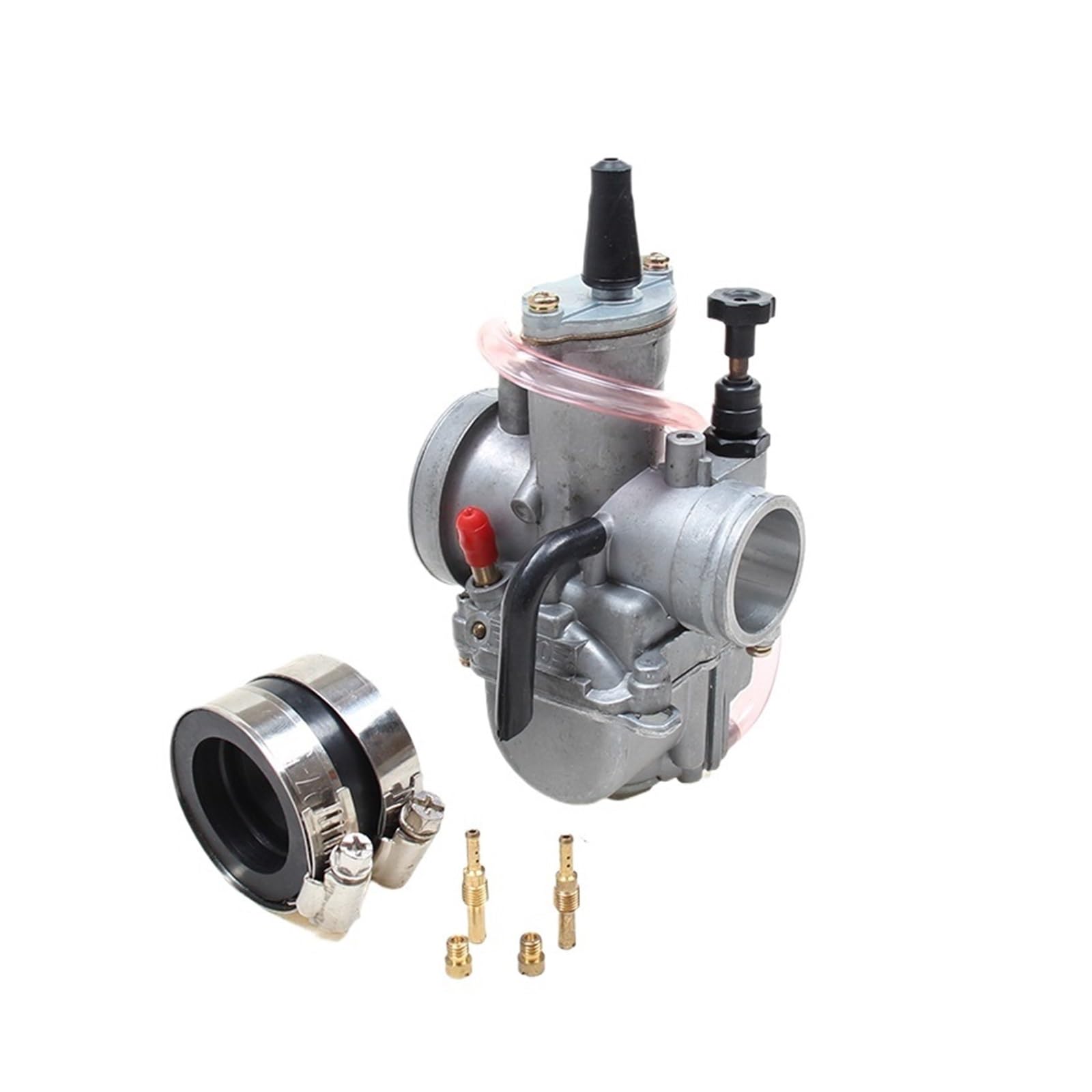 Para Yamaha para Mikuni para OKO para ATV motocicleta carburador Universal para 21 24 26 28 30 32 34 2T 4T de(26MM OKO)