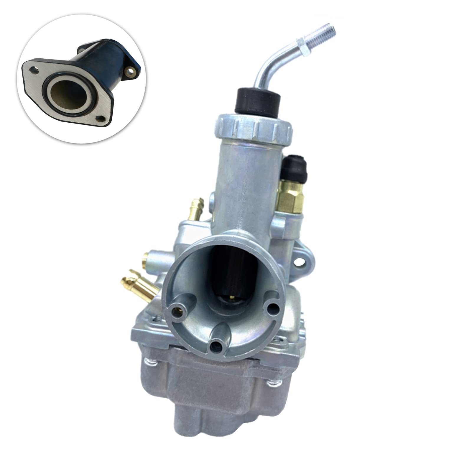 Yamaha 350 Carburetor For Yamaha Timberwolf 250 YFB250 Tri Moto