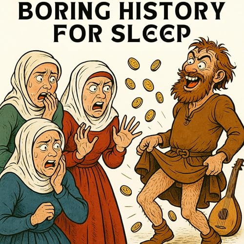 Boring History For Sleep | What Was S3X Really Like in Medieval Times and more cover art