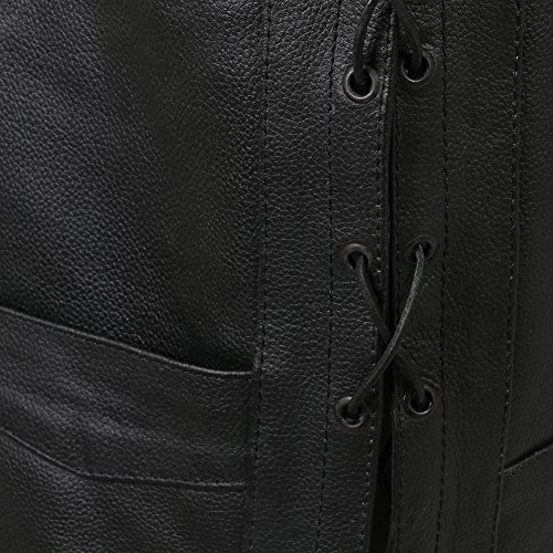 Texpeed WC-PLN - Gilet da motociclista uomo