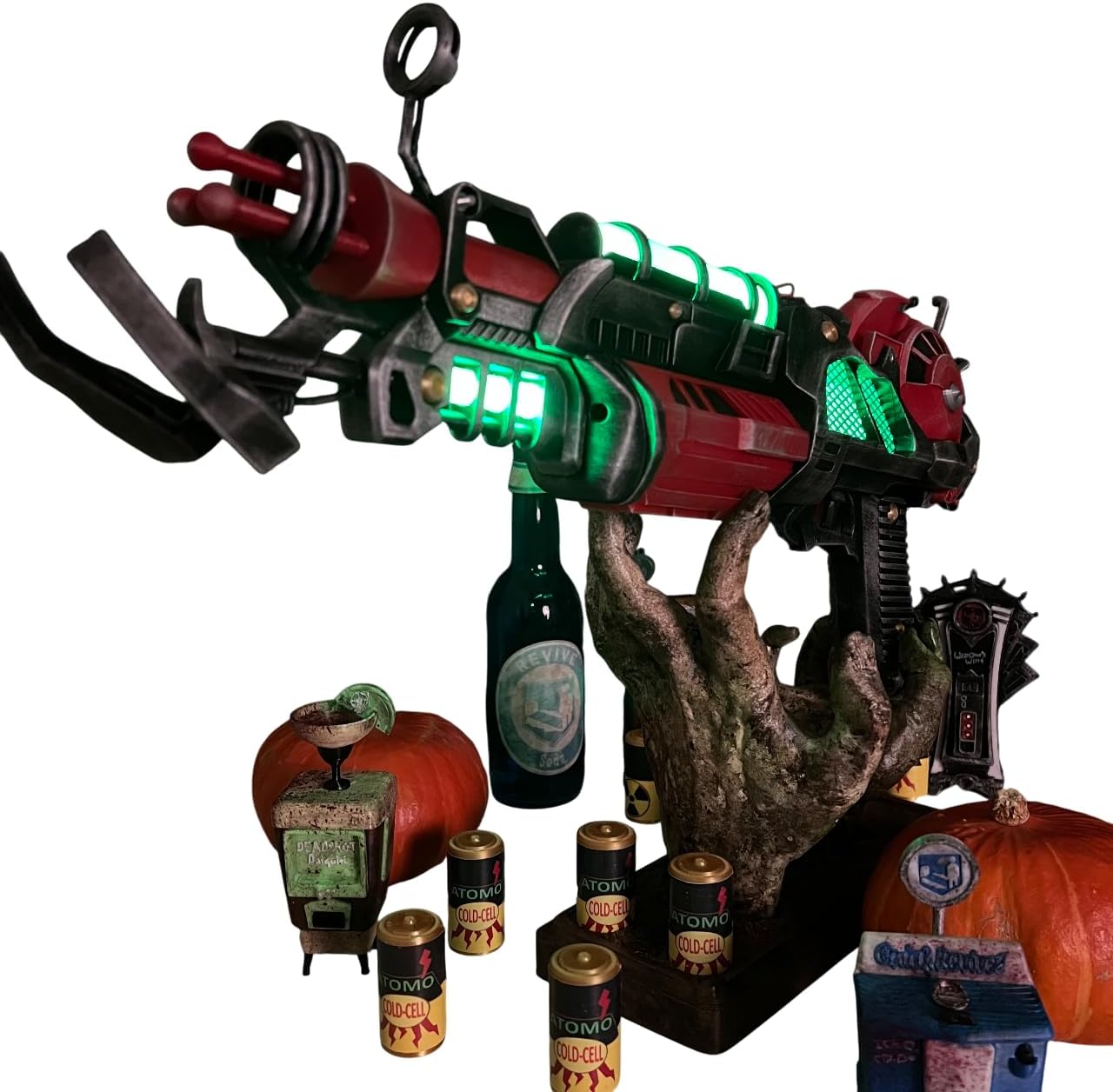 Ray Gun Mark 2 LED, Cod Prop Replica(No Stand)