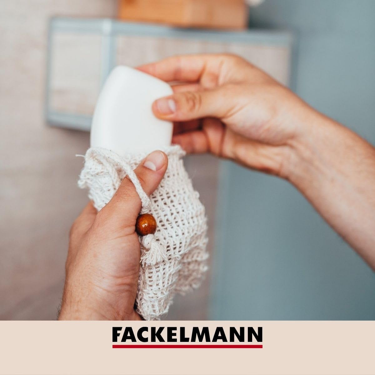 Fackelmann Lot de 200 Cure-Dents en Bois 6,5 cm Blanc