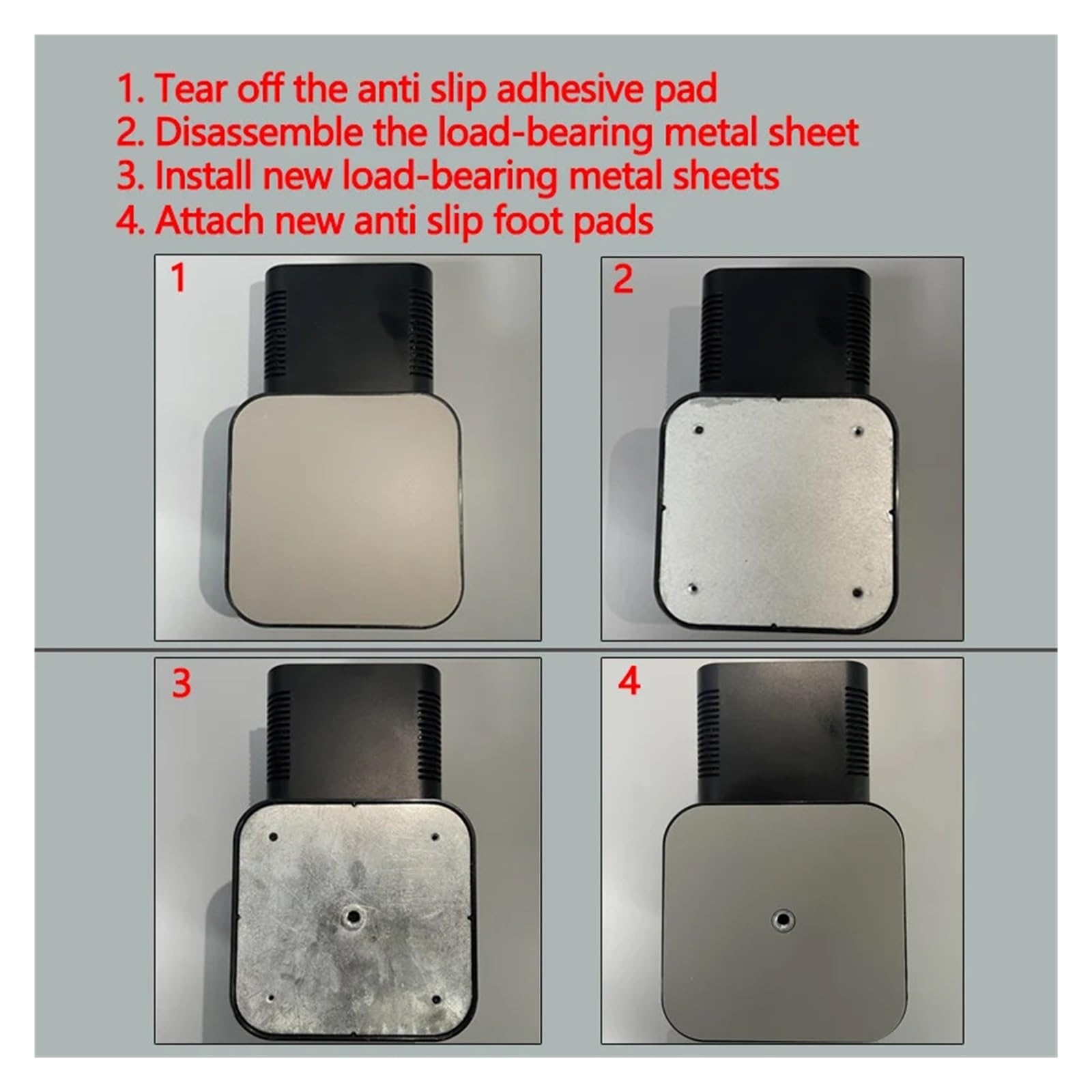 Supporto Da Parete A Soffitto, Compatibile Con Magcubic, Foro for Vite HY320 1/4 | Gancio for staffa da soffitto e da parete con foro for vite da 1/4 for proiettore(20cm)