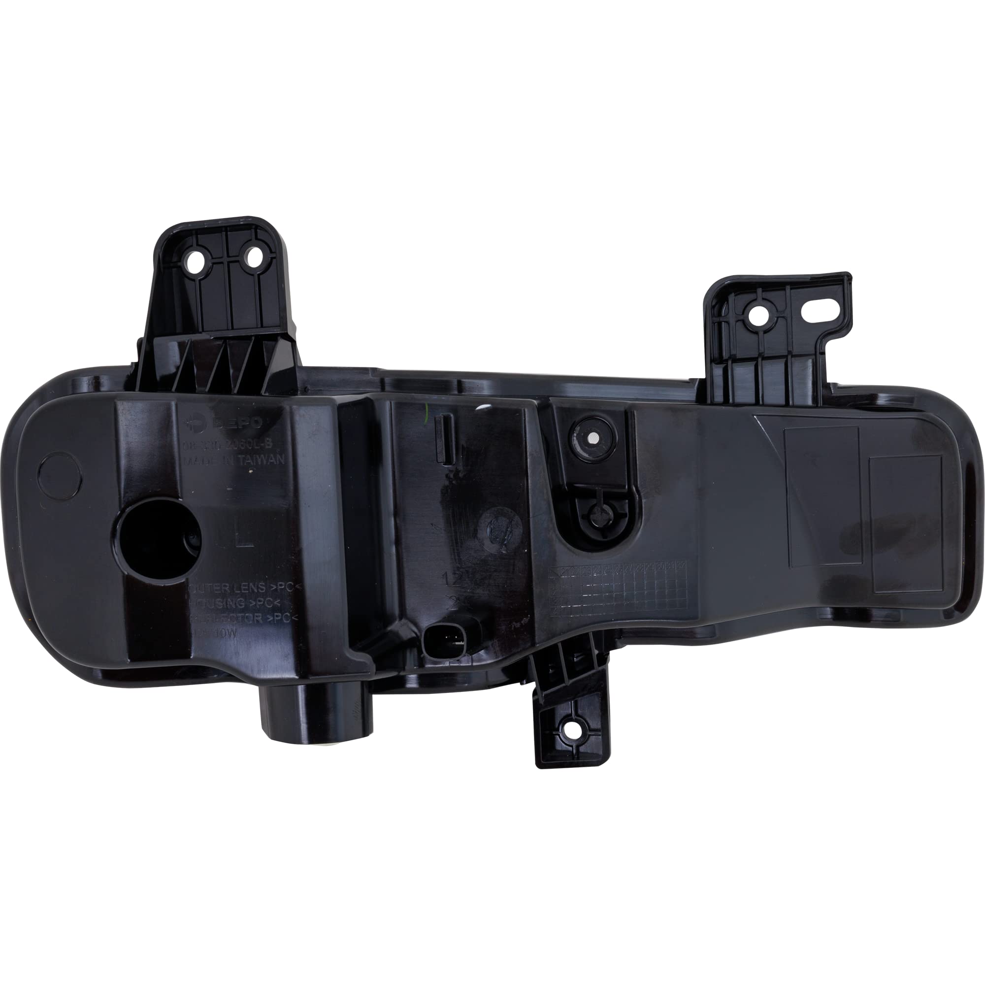 Garage-Pro Fog Light Compatible with 2020-2022 Ford Explorer Front, Driver Side