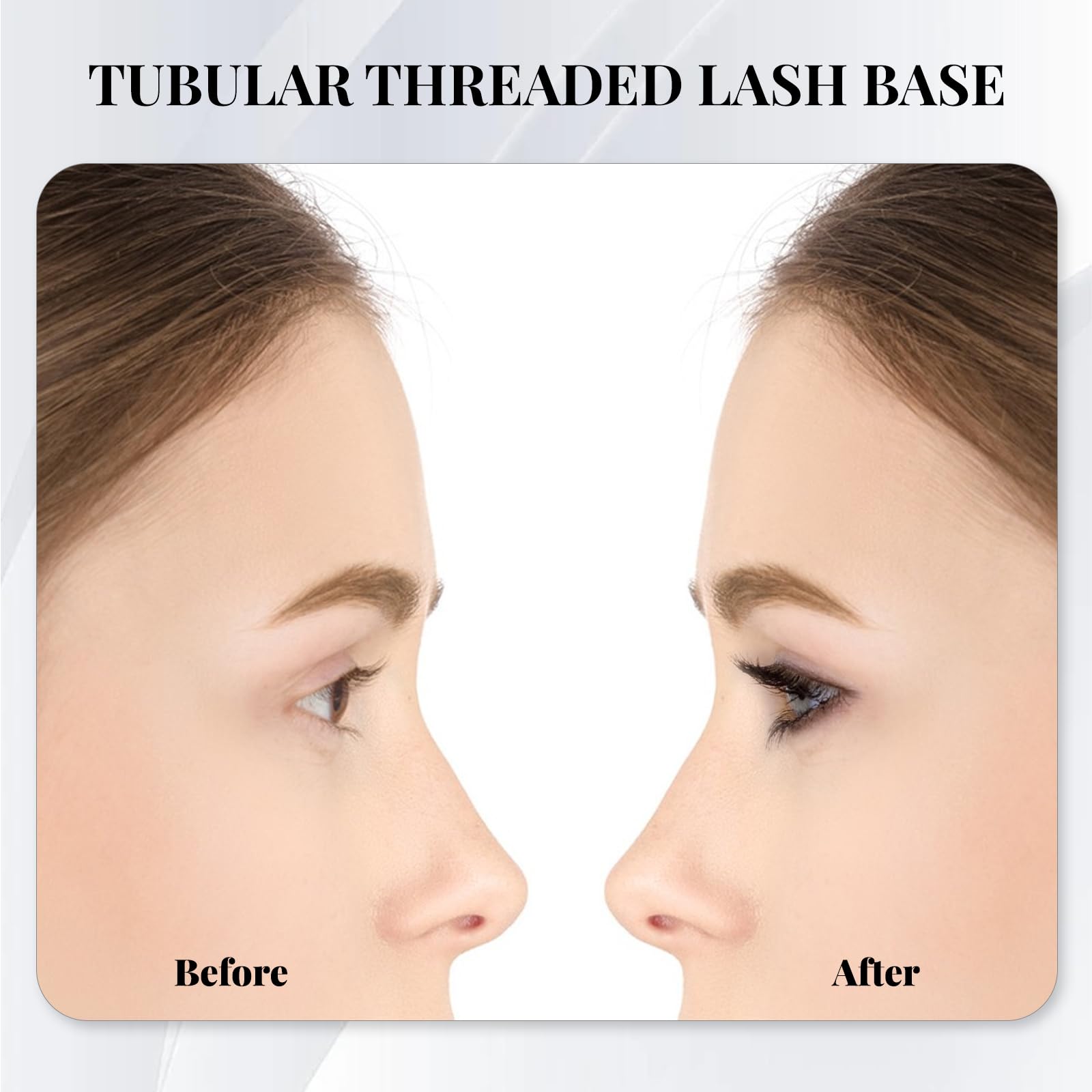 XdealCozyxc 1 Pcs Black Tubing Mascara, Long Lasting 4D Silk Lengthening and Curling for Sensitive Eyes, 3.5 ml (Pack of 1) - Image 4