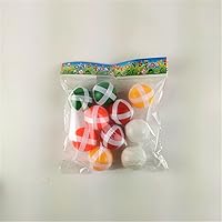 Vista 2 de Juego de 10 bolas de dardos de diana, juego de entretenimiento