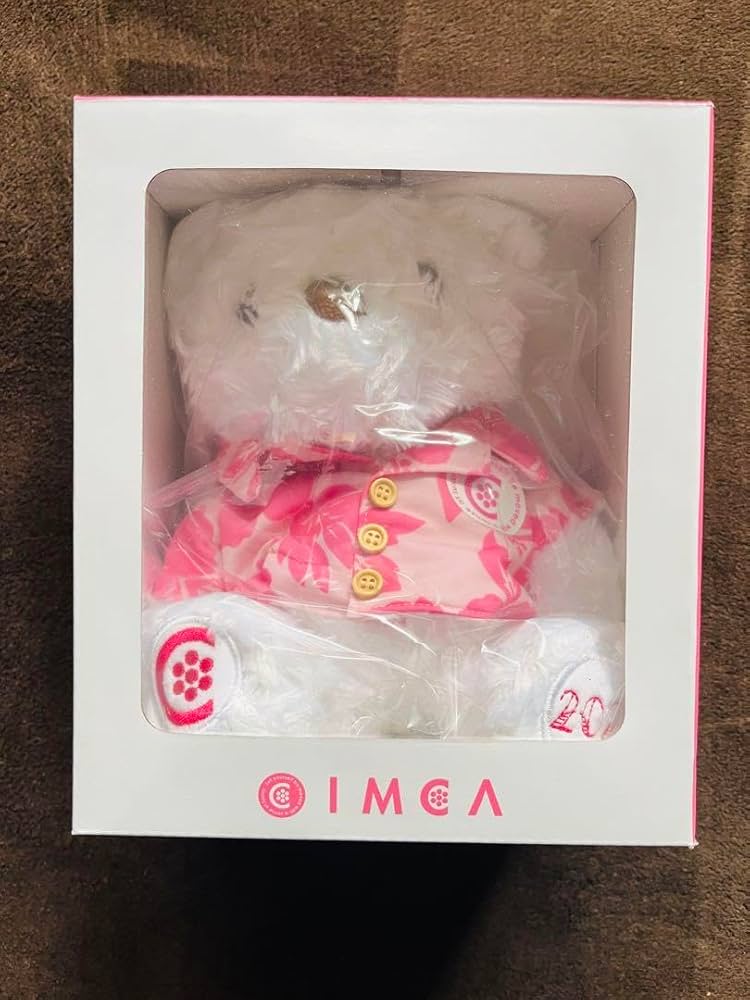 【新品&レア品】INSEAD ロゴ入り クマのぬいぐるみ(製産終了品) くまぬいぐるみ グレイトフルデッドビーンベア COLD RAIN