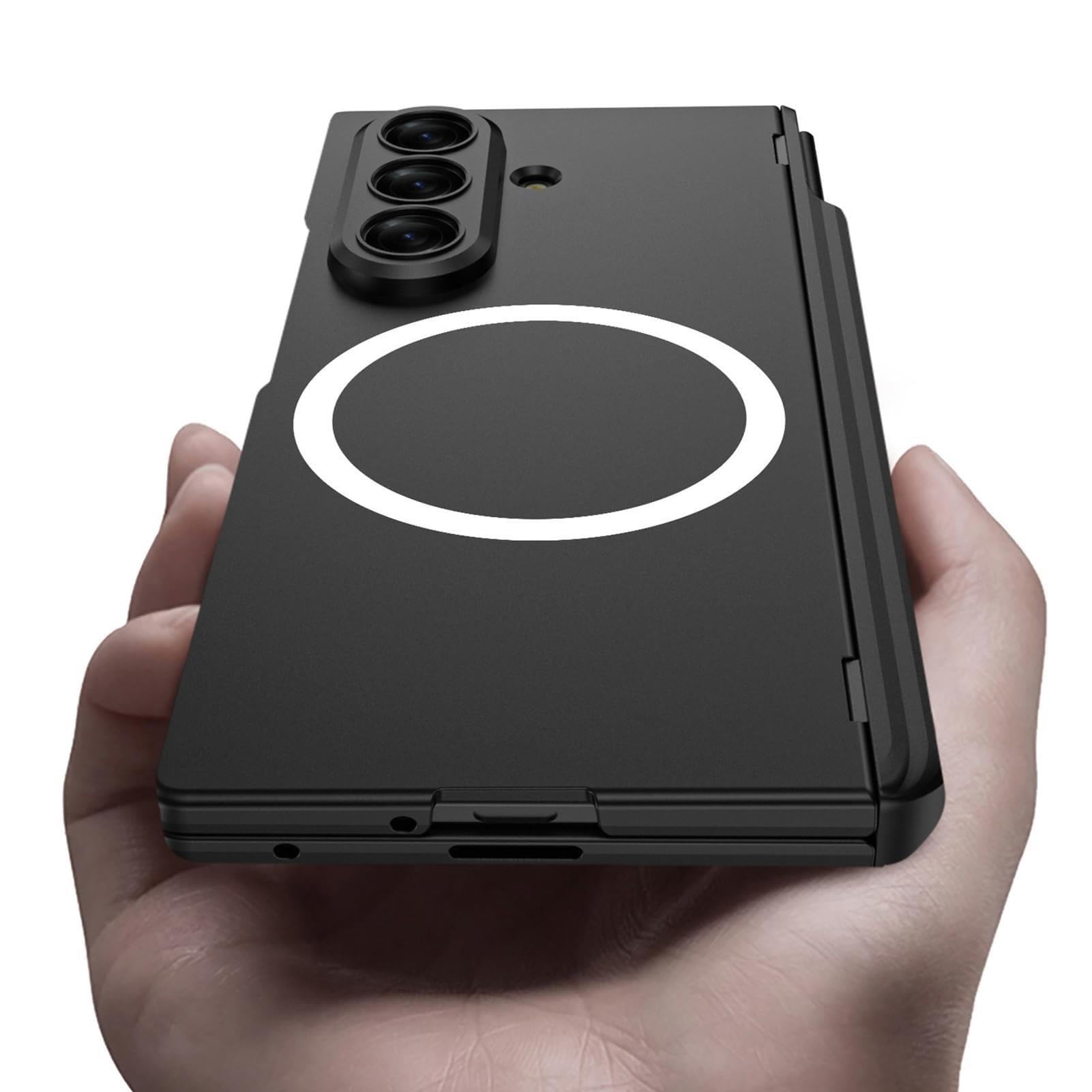 Custodia Per Samsung Galaxy Z Fold 8 Ultra, Anti-Caduta Magnetico Case