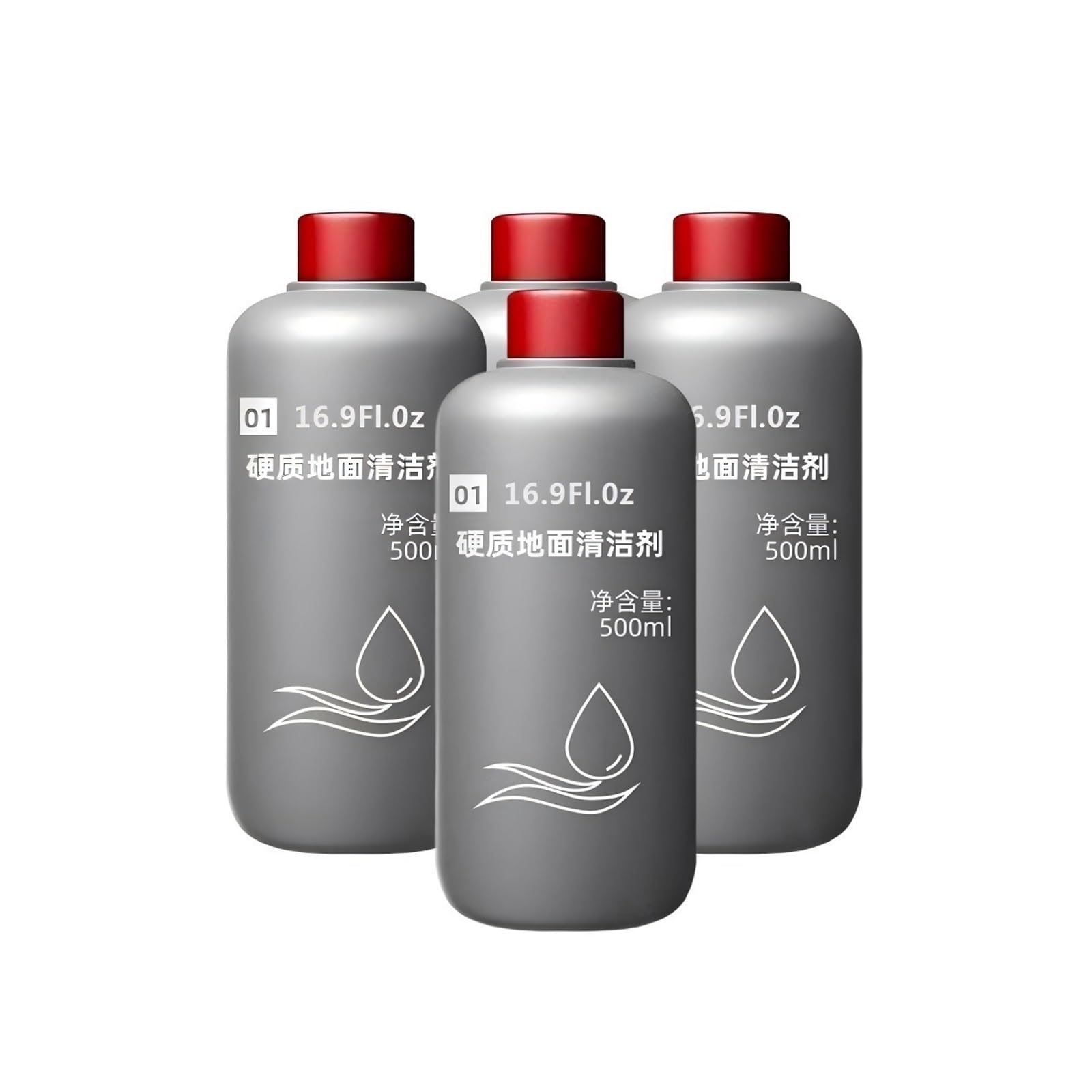Compatible With Dyson Wash G1 Series Vacuum Cleaner, Floor Cleaning Liquid, Low-Foam Formula, Multi-Surface Hard Floor Cleaner，67.63 Fl.0z Floor Cleaning Fluid