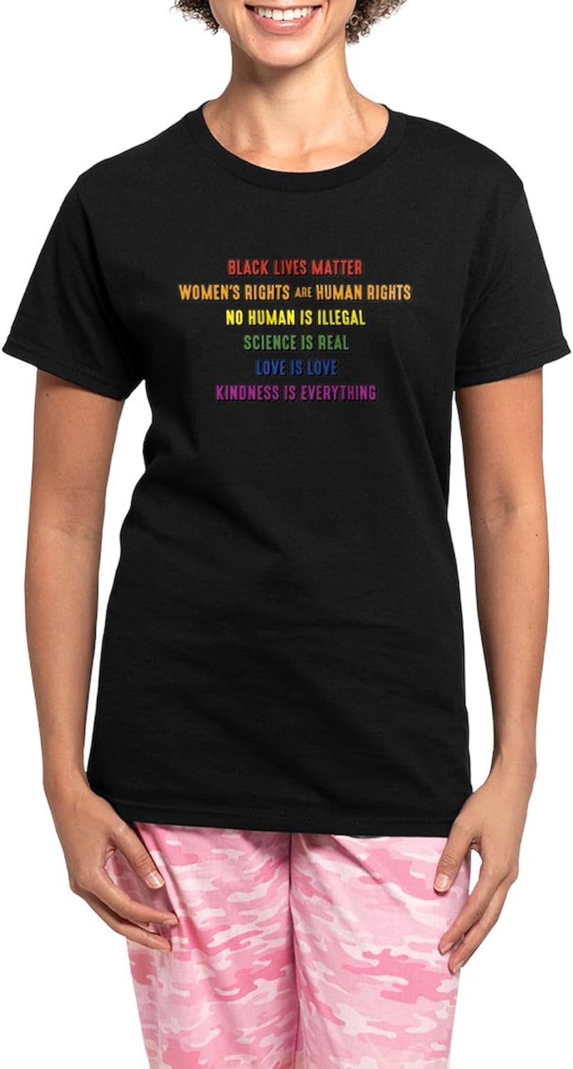 CafePress The Truth Pajamas Womens Novelty PJ Sleepwear