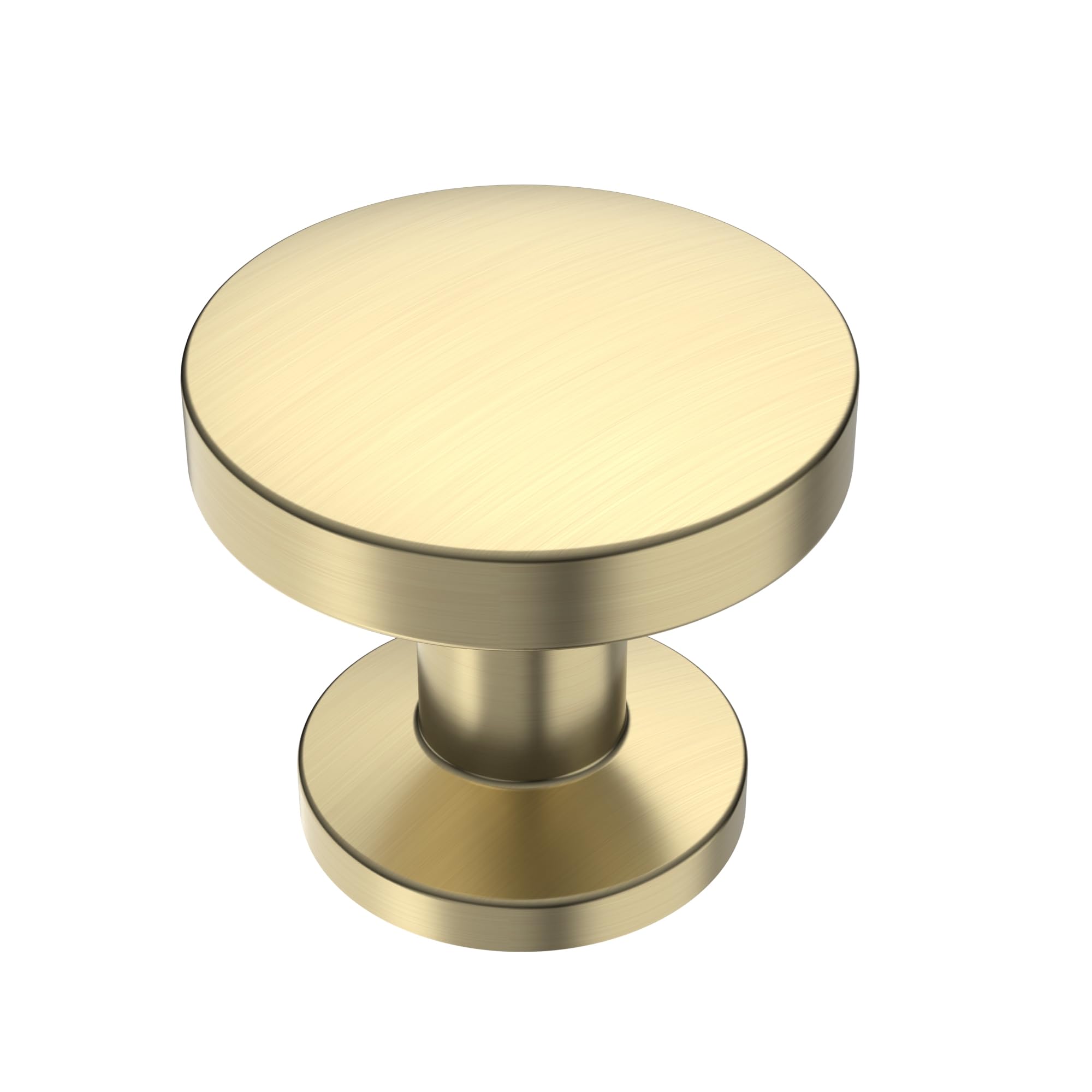 Matte Black Cabinet Knobs - 10 Pack -16
