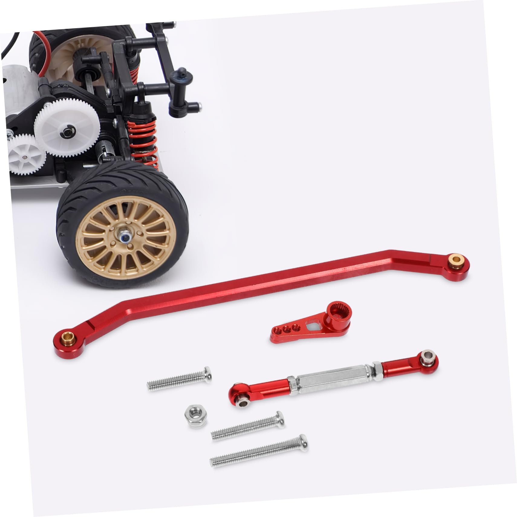 ラジコンカー RCカー パーツ 部品 まとめ売り Amazon | Generic 1 セット リモコンカーステアリングコラム