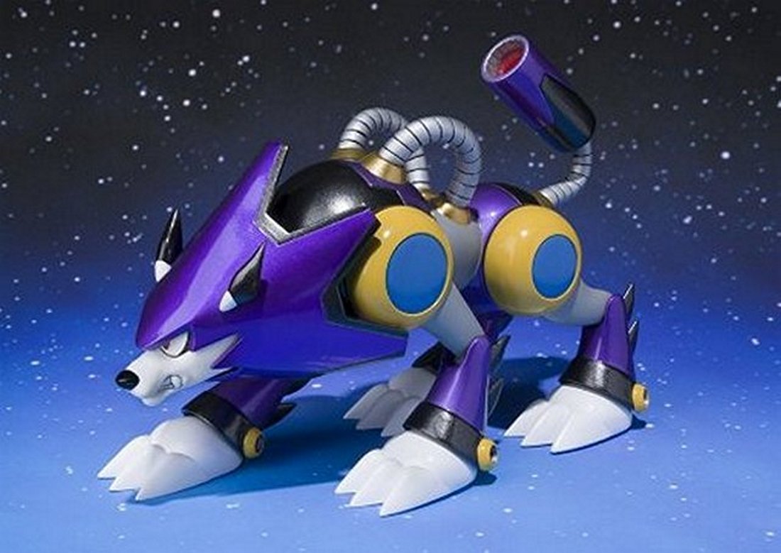 新品 輸送箱未開封】D-Arts ロックマン フォルテ 魂ウェブ商店 限定 