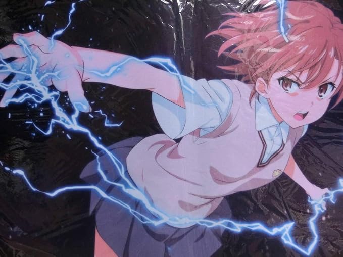 Amazon Co Jp C96 プレイマット 御坂美琴 フロンティアゲーム とある科学の超電磁砲 ホビー 通販 Amazon Co Jp C96 プレイマット 御坂美琴 フロンティアゲーム とある科学の超電磁砲 ホビー 通販