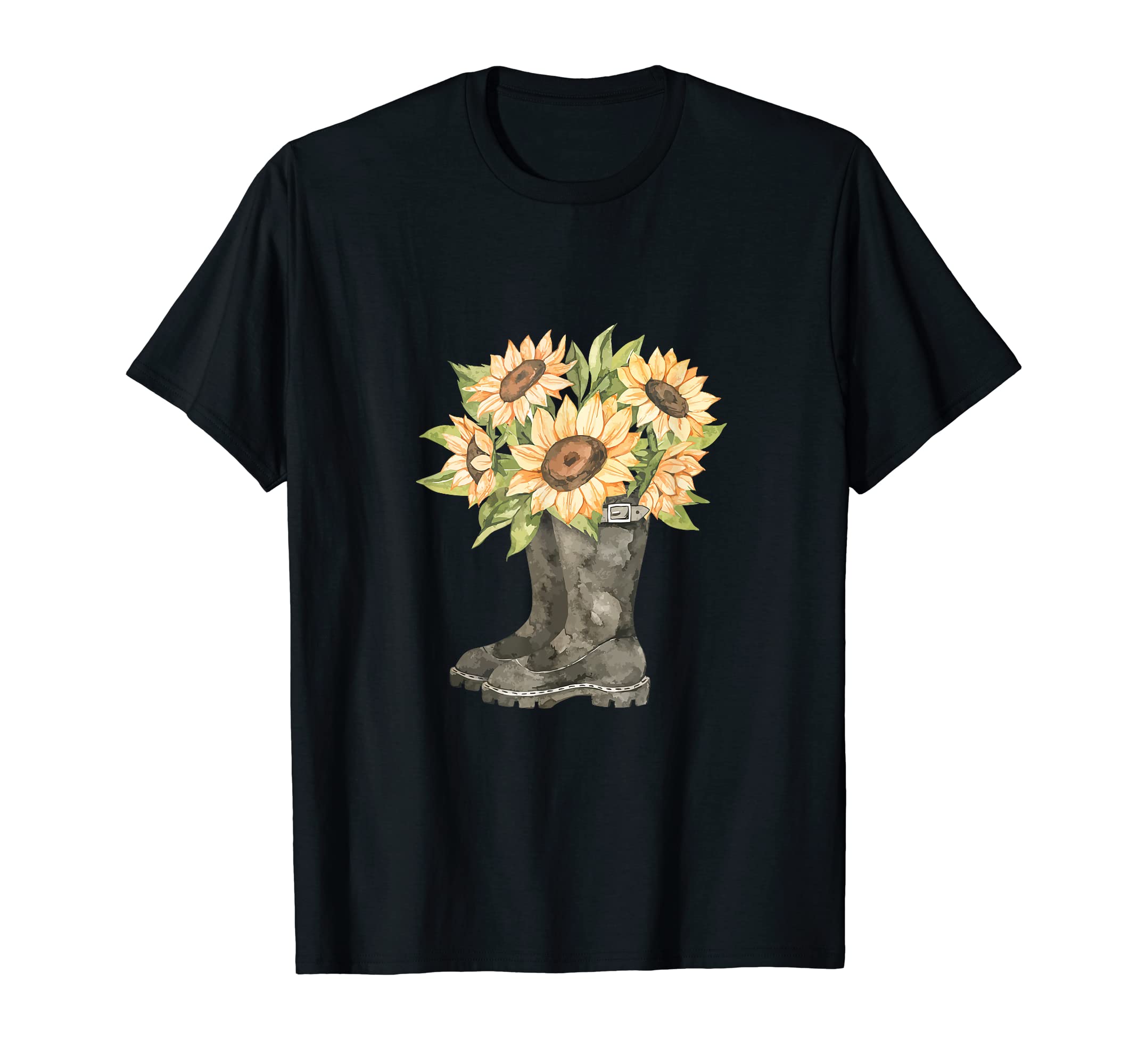 Yup’ik Boots T-Shirt