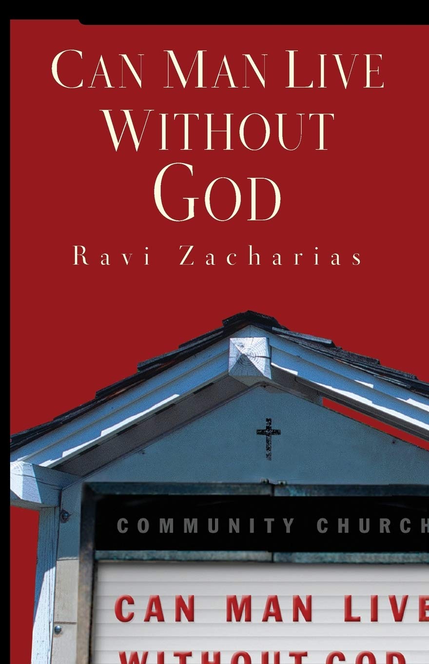 Can Man Live Without God Paperback – August 30, 2004