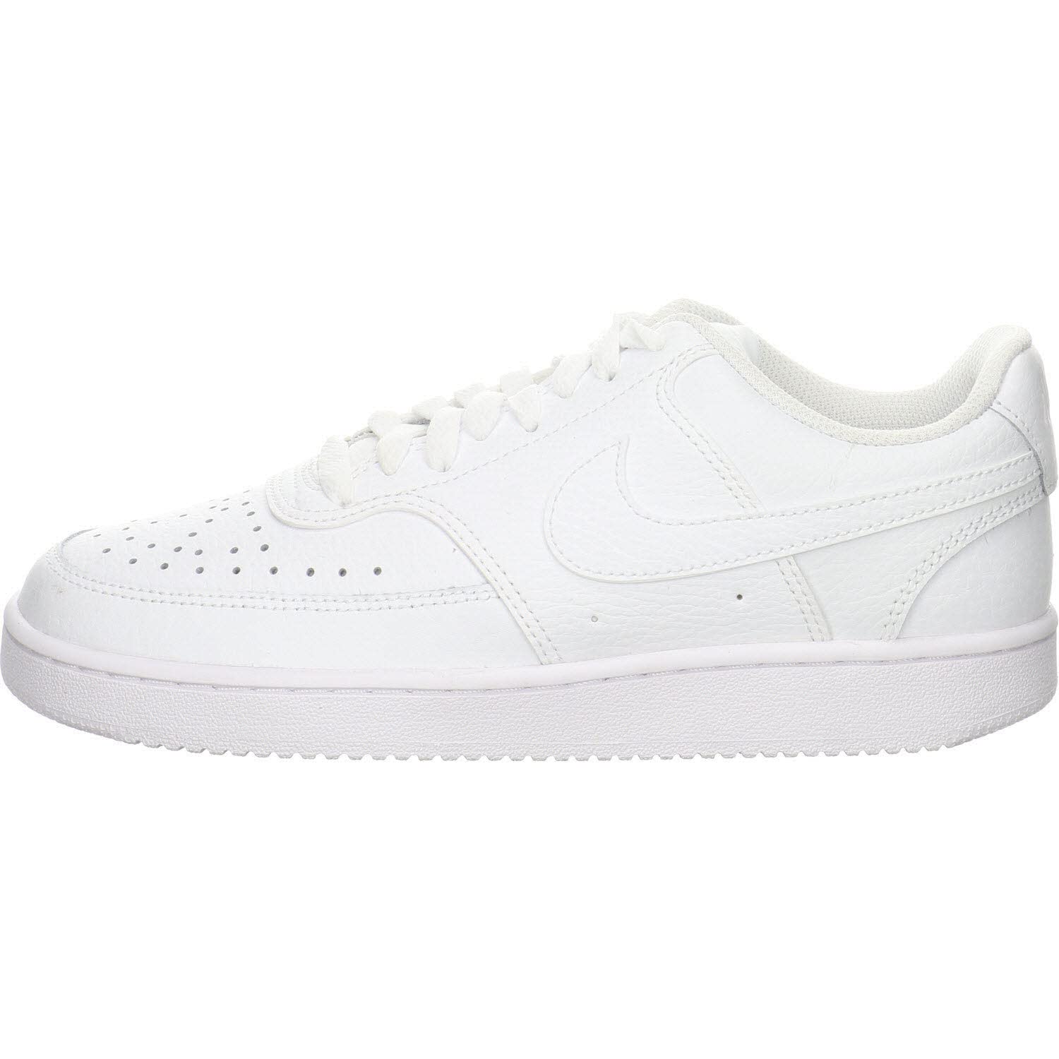 NIKE Women's Court Vision Low Basketball Shoe