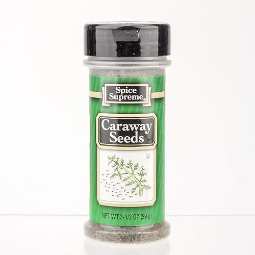 Spice Supreme Semillas de alcaravea