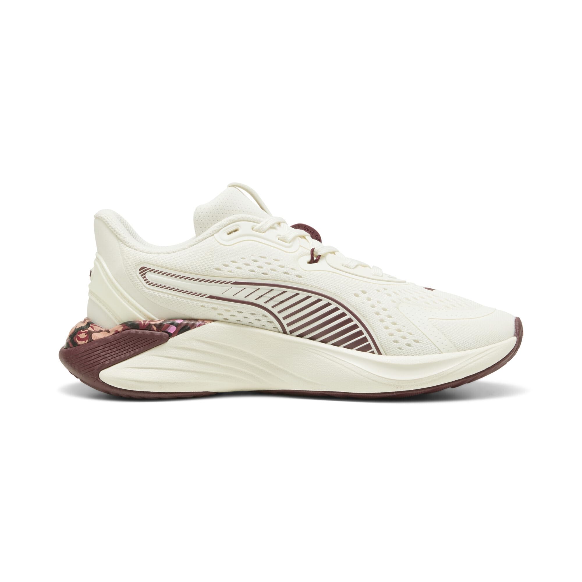 PUMA PWR Hybrid TR Wns Floral Ribbon, Cross Trainer Donna