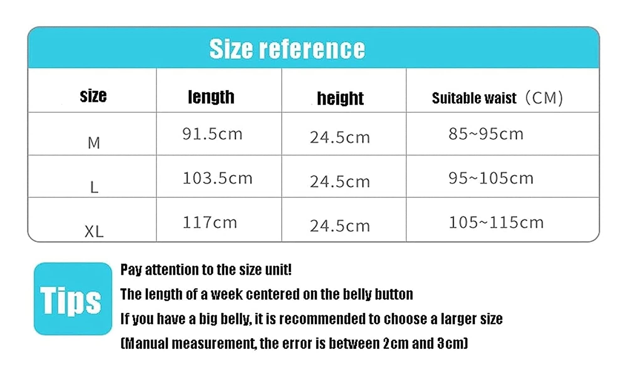Soporte Lumbar para aliviar el Dolor Cinturón de Soporte Lumbar con 6 Tiras de Soporte para aliviar la ciática Estenosis espinal Escoliosis o Hernia de Disco ()