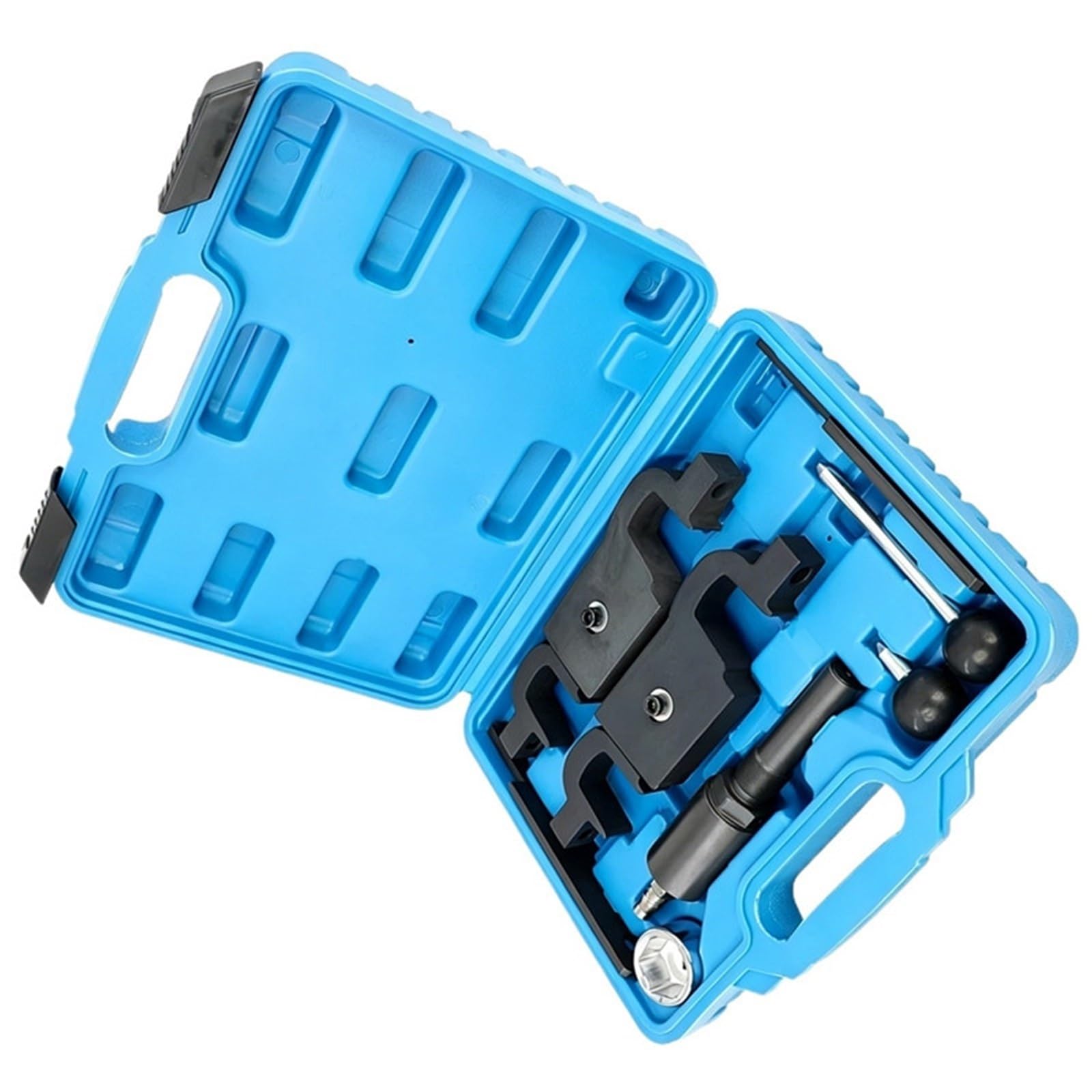 Compatibile Con Q7 9678 9595 9683 Kit Di Attrezzi Per Il Bloccaggio E La Fasatura Degli Alberi A Camme Del Motore Kit Messa Fase Motore
