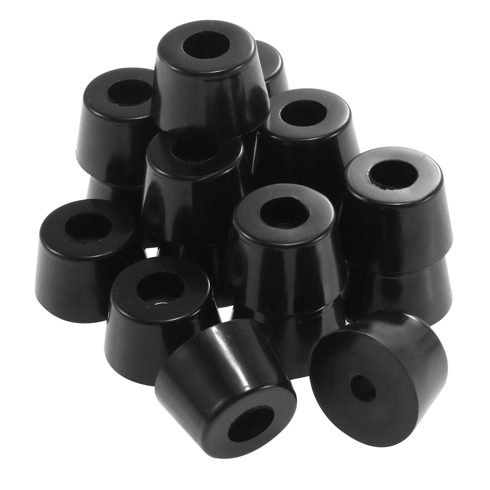 uxcell 17pcs 10mm Dia Hole Rubber Cover Furniture Chair Table End Leg Caps (B01G5GIKUY) Amazon Price History, Amazon Price Tracker