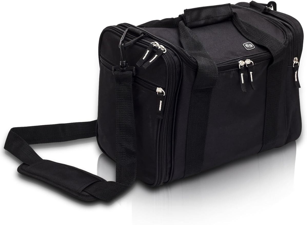 JUMBLE'S, First Aid Case, Large, Black
