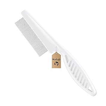 VetSafe Flea Comb for Cat and Dog
