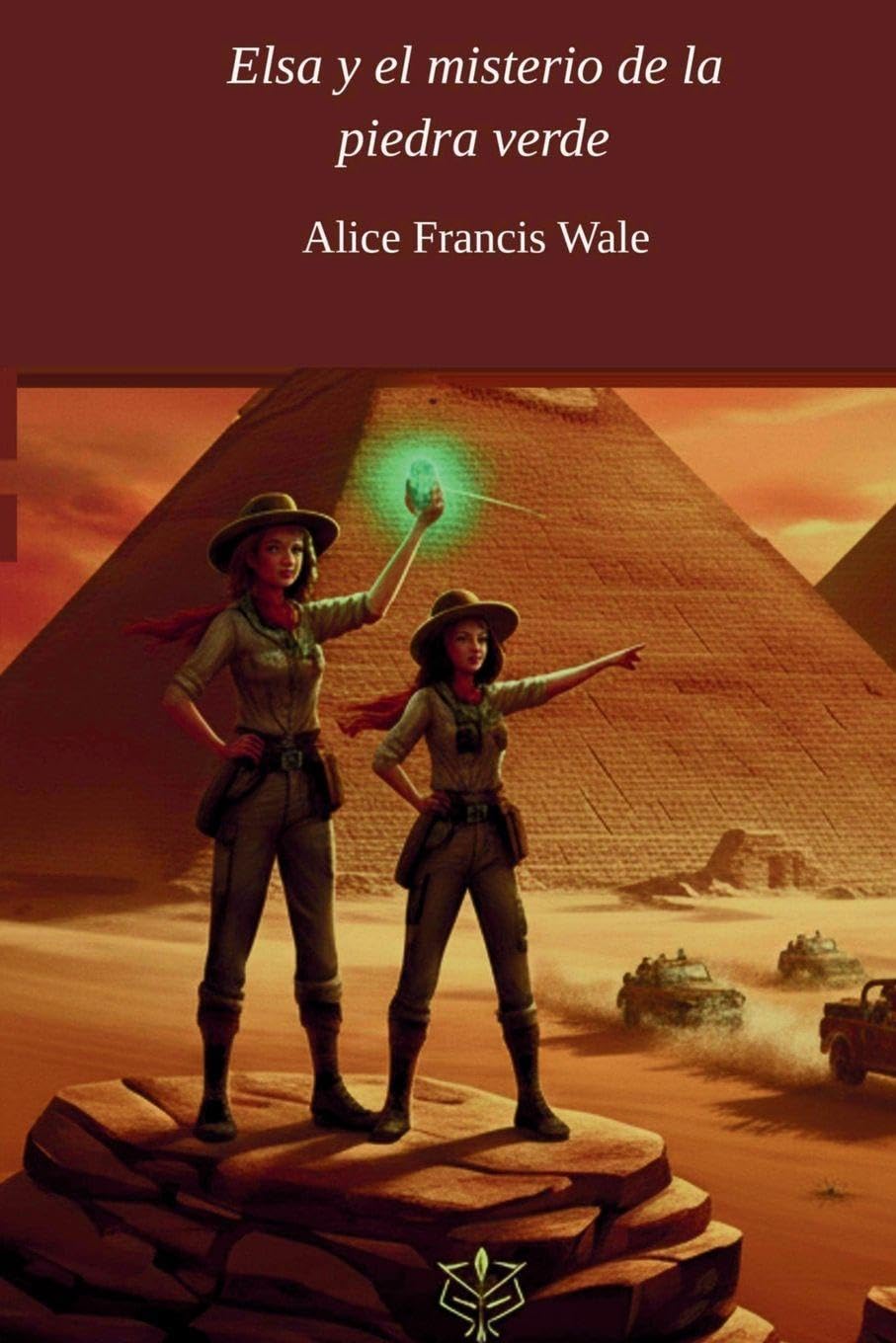 ELSA Y EL MISTERIO DE LA PIETRA VERDE: Un thriller arqueológico para adolescentes, lleno de suspense e intriga internacional.