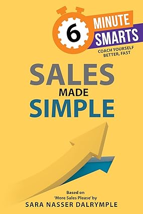 Sales Made Simple (6-Minute Smarts)-Wow! eBook