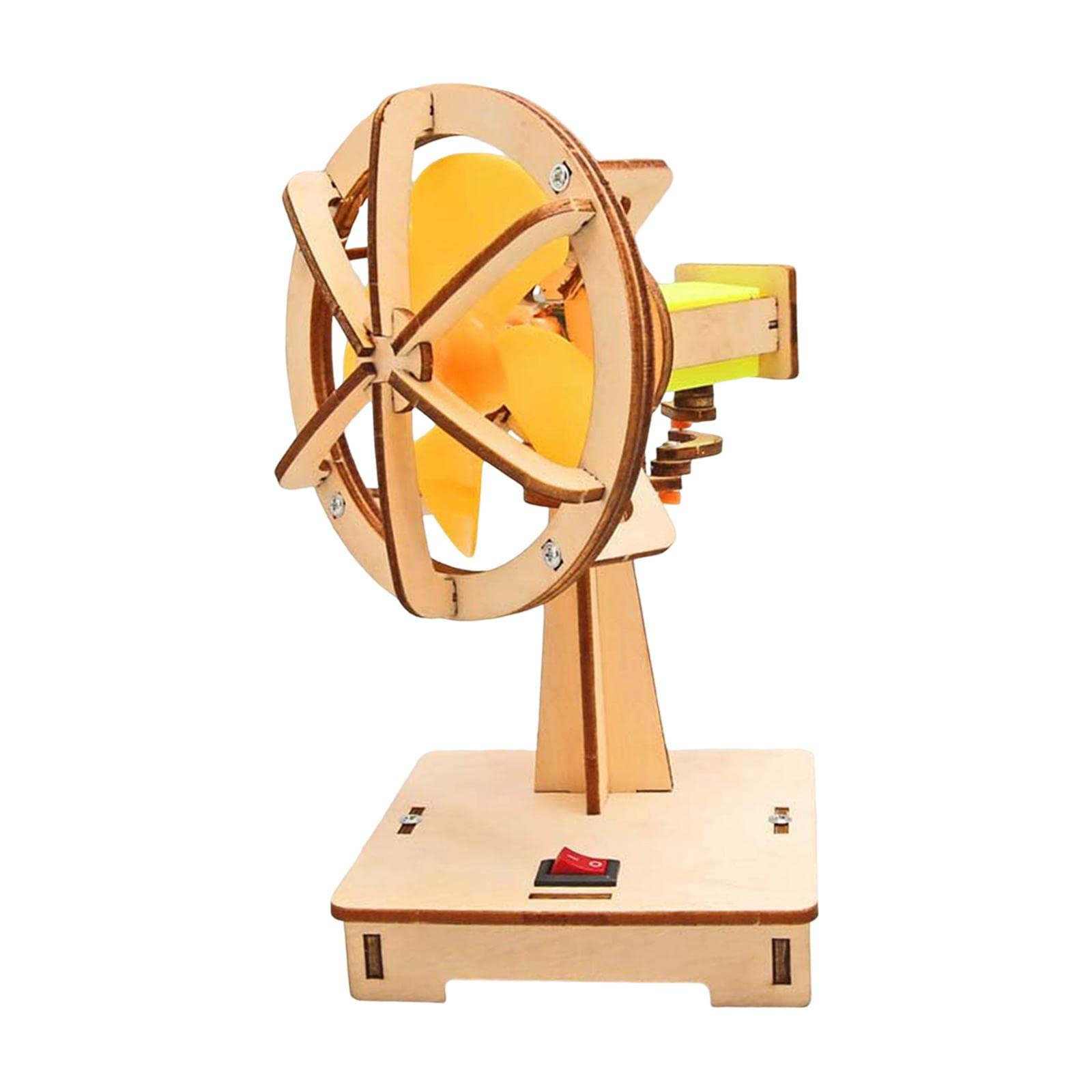 10 Set DIY Holz Kleine Fächer Grundschule Puzzle Handbuch für Jungen Mädchen Kinder