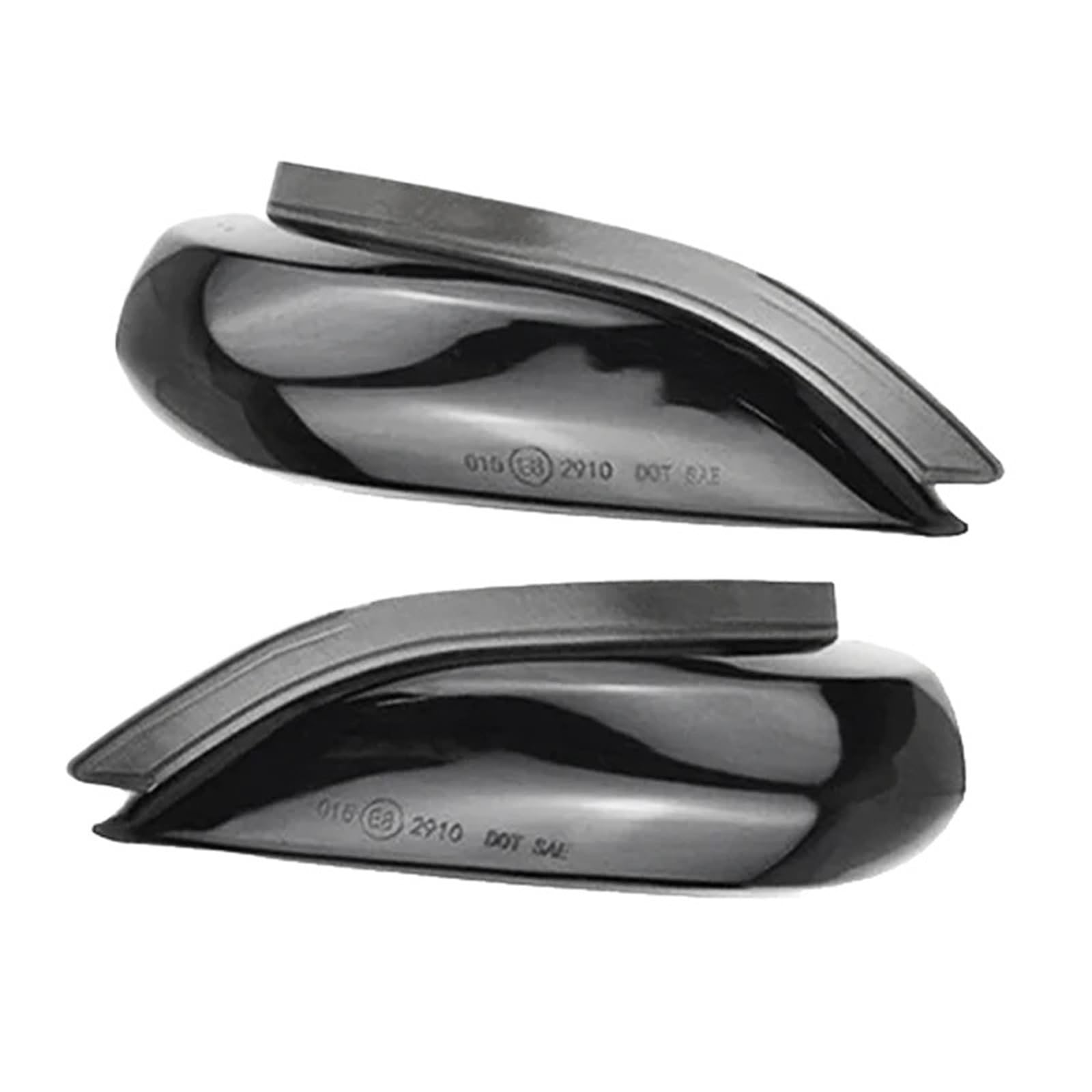 LED Intermitentes Laterales Luz LED Dinámica Espejo Retrovisor Coche Indicador Señal Giro para Toyota para Corolla para Yaris XP130 para Auris E180 para Camry para Prius