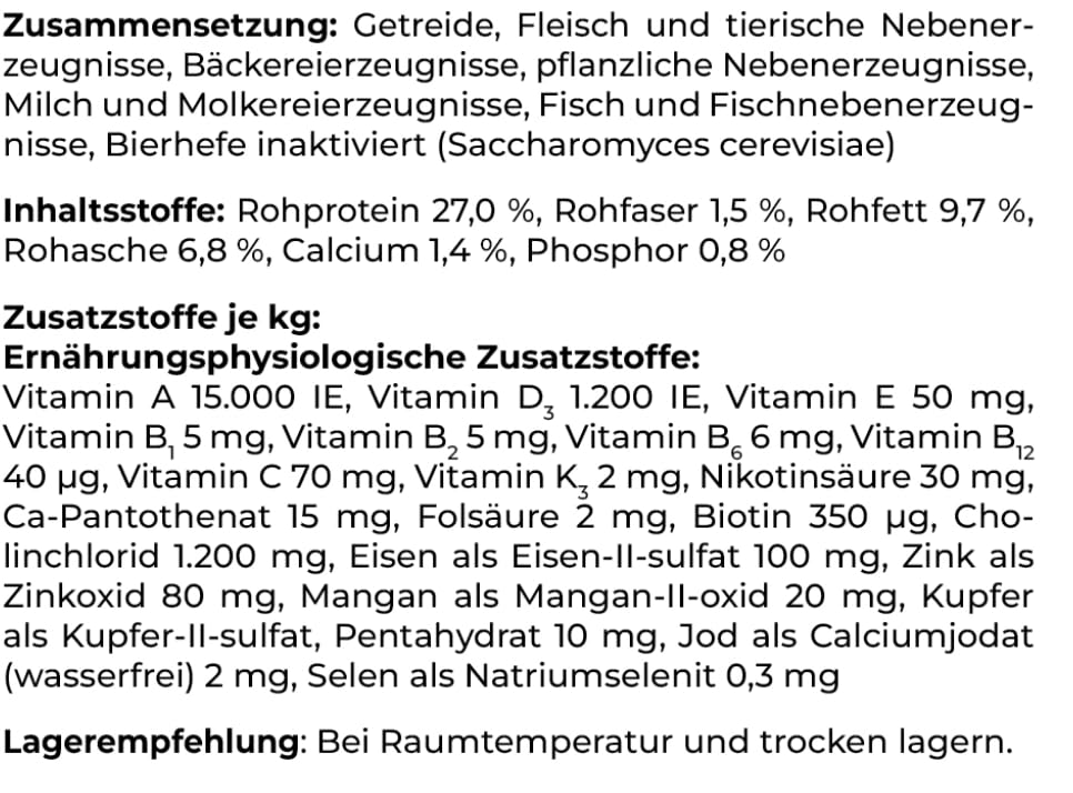 Canina Welpenbrei, 600 g
