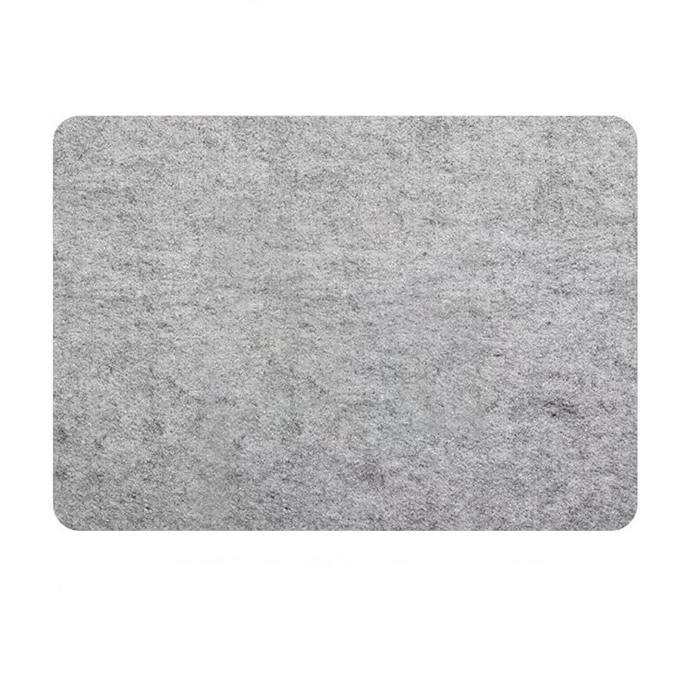 Wisyurt 17 Inch X 13.5 Inch Wool Pressing Mat Felted Wool Ironing Mat Pad Blanket for Quilter, Sewing, Quilting Supplies
