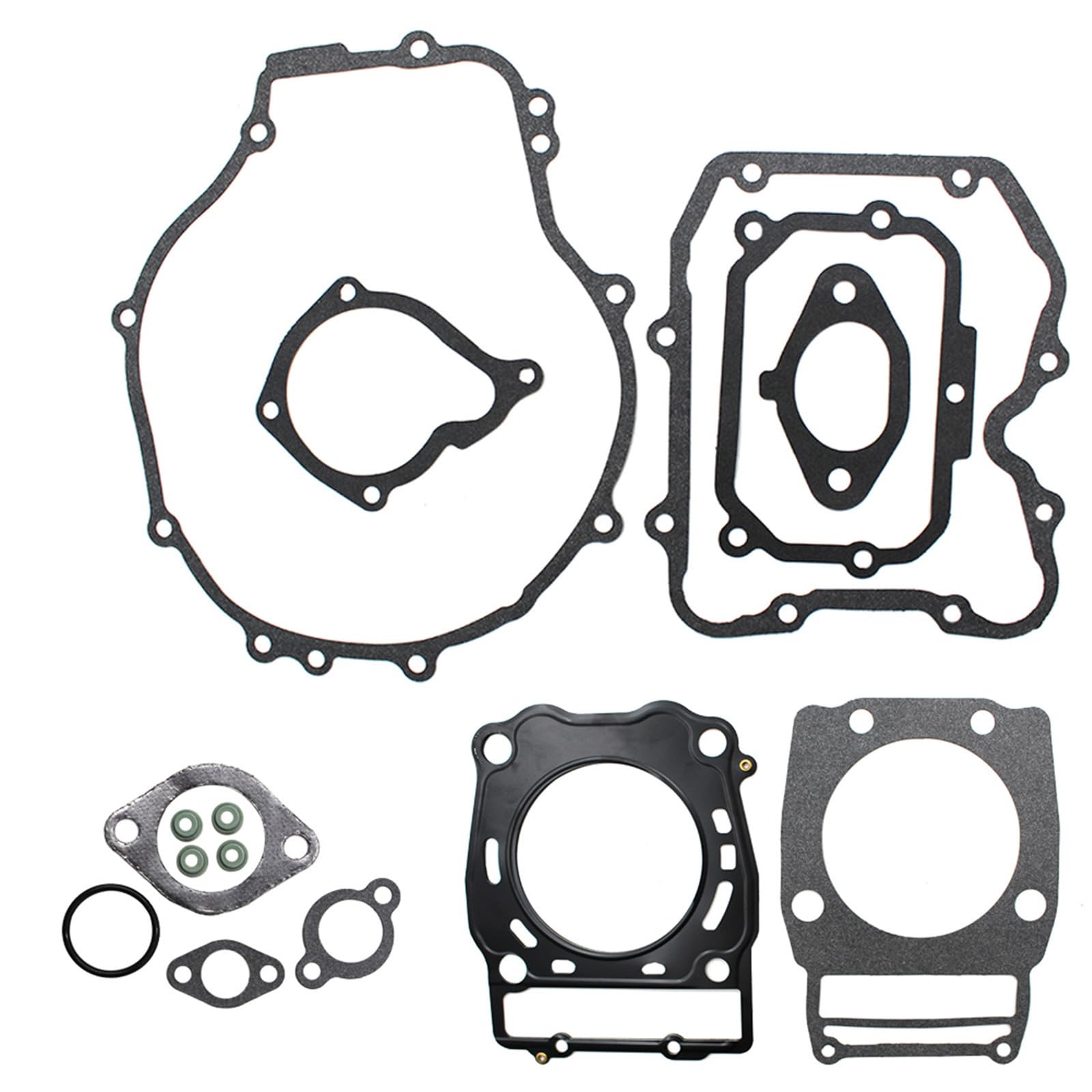 Road Passion Moto Juntas de Culata Compatible con Polaris Sportsman 500 6x6 2000-2007 Sportsman 500 4x4 HO 2001-2006 Sportsman 500 4X4 1996-2000 2002 Sportsman 500 4x4 RSE HO 2001