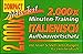 Produktbild 2000 x Minuten-Training, Italienisch Aufbauwortschatz (Compact Aktiv-Test)