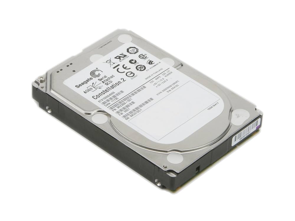 Seagate ST91000640NS HDD 2.5インチ 1TB 15mm SEAGATE ST91000640NS [1TB 15mm] 価格比較 - 価格.com