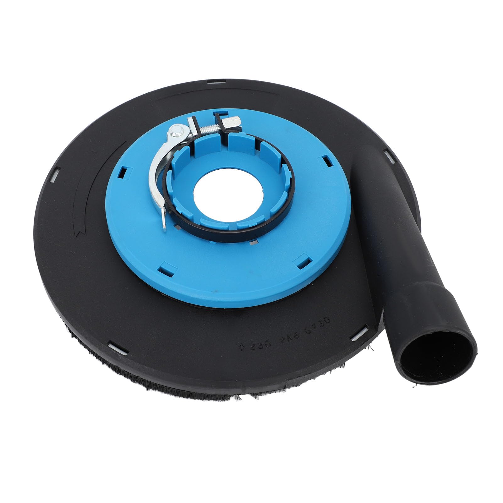 9 Inch Grinding Dust Shroud for Angle Grinders Dust Shroud for 230mm Grinding Wheel Angle Grinder Collector Attachment - Image 4