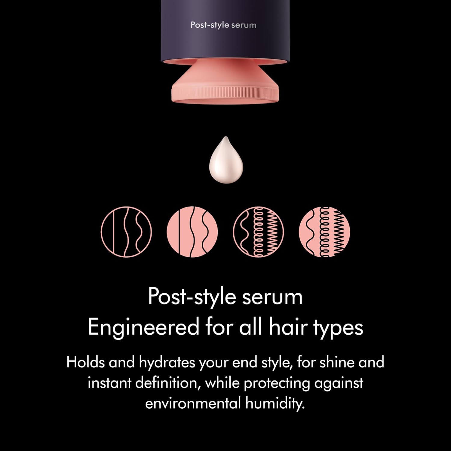 Dyson Chitosan Post-style Serum - Image 2