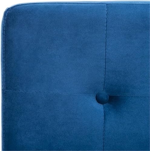 Miniatura 12 de Safavieh Home Walsh - Silla auxiliar de piel sintética negra y cromada Negro -,Gris/cromo,Marrón claro / Cromo,Azul