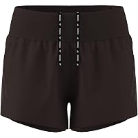 adidas Femme ADI365 Running Formotion Iconic Shorts, Aurora Coffee