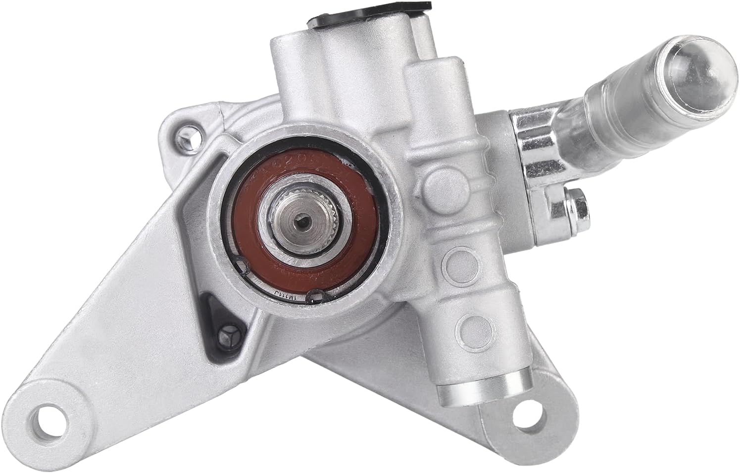 Power Steering Pump Compatible with Acura CL 2001-2003, TL 2000-2003, MDX 2001 2002, for Honda Pilot 2003 2004 V6 3.2L 3.5L Replace 21-5290, 56110-PGK-A01, 56110-P8E-A01, 56110-PVF-A01