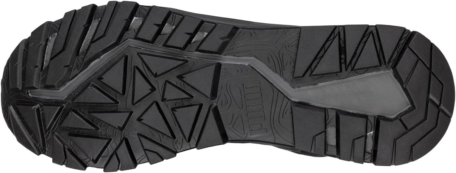PUMA Men's Fusion Composite Toe SRO High-Top Athletic