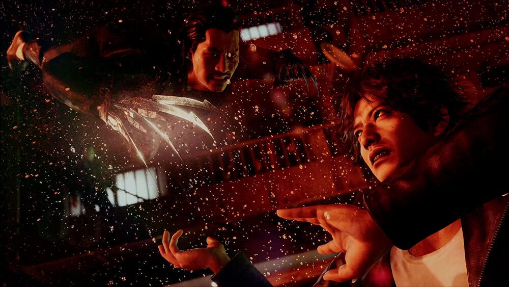 Lost Judgment (PlayStation 5) [Importación francesa]