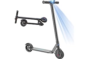 Caroma Electric Scooter: Commute with Ease and Style