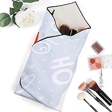 ICARE Personalisierte Kosmetiktasche-Geburtstagsgeschenke Für Frauen, Mütter, Beste Freundinnen Und Brautjungfern, Premium-Qualität Kulturtasche, Männer & Frauen für Kulturbeutel