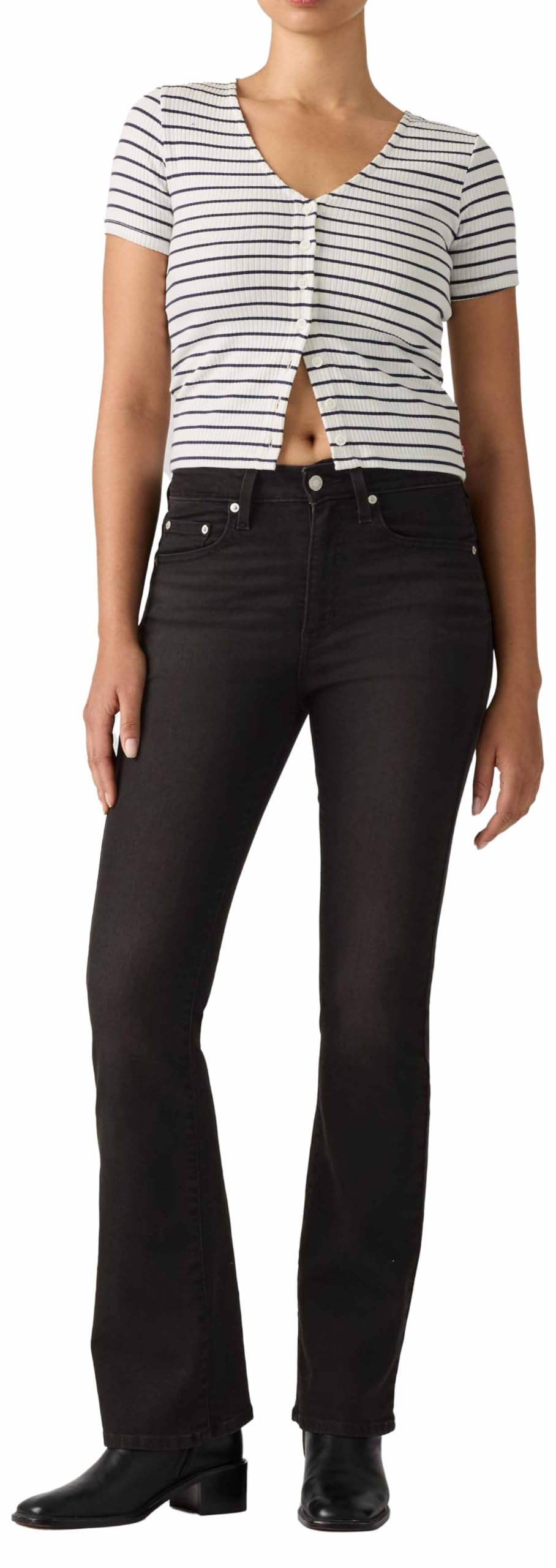 Levi's - 725 High Rise Bootcut, Jeans Donna