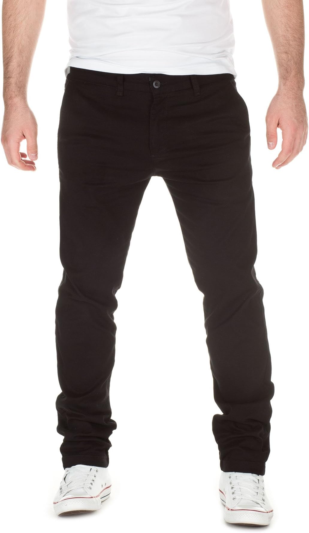 WOTEGA Men's Chino Pants Adriano Slim