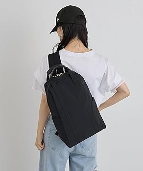 まよりんです。ラシット2wayリュック russet / ラシット ［13インチPC/A4対応・背面メッシュ仕様］多